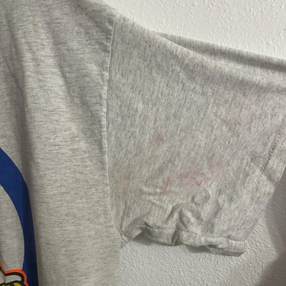 Vintage Felix The Cat "Magic Bag" T-Shirt Tultex Tag Size X- Large - Has flaws - - Picture 4 of 8
